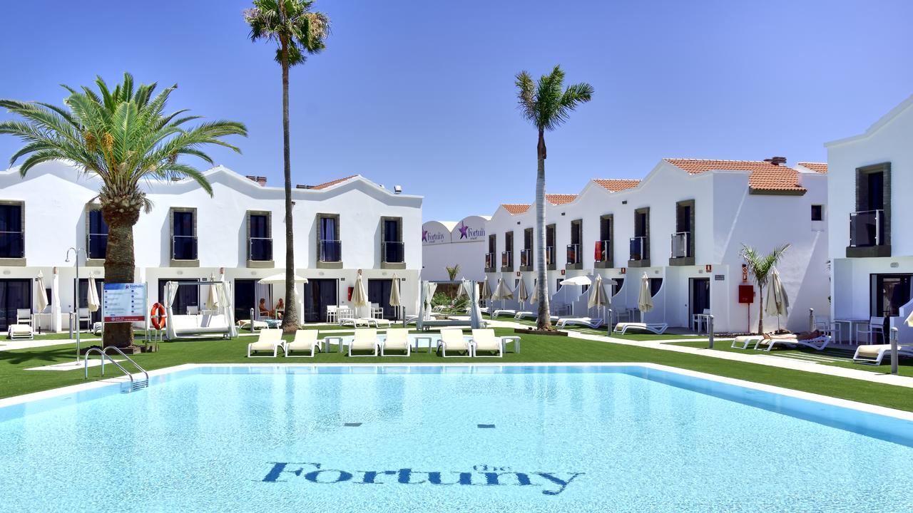 Fbc Fortuny Resort - Adults Only Maspalomas  Exteriör bild